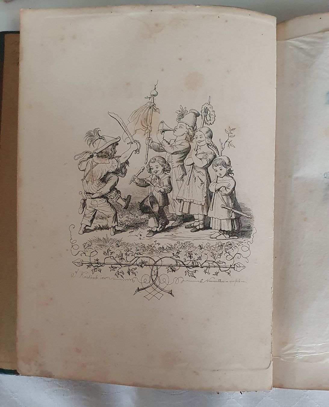 Bücher: Buch 1850 - Alte und neue Kinderlieder – Gebraucht aus Kreuzlingen von Rschweiz1 2