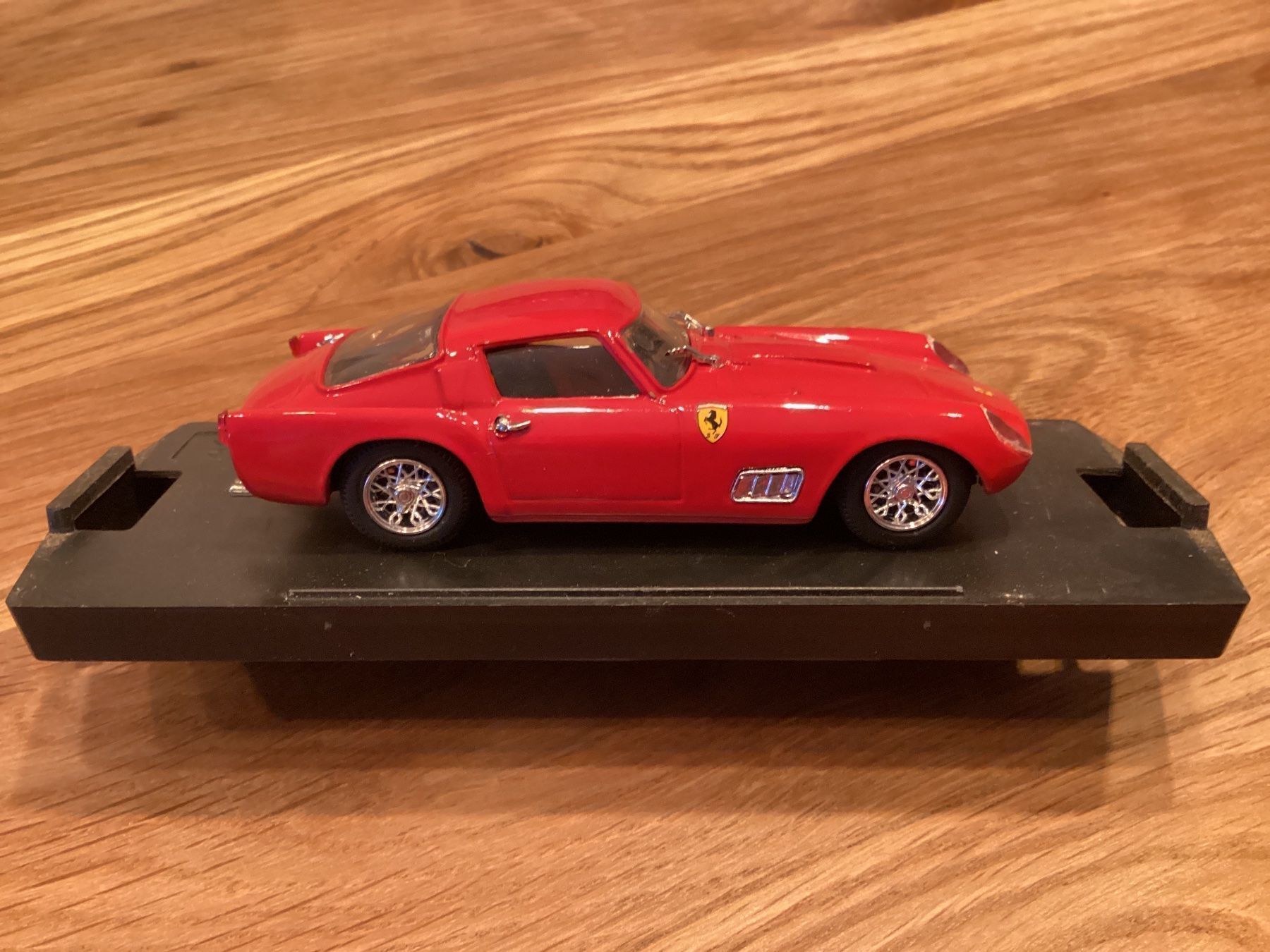 Ferrari Modellini d'auto: Ferrari 250 TDF Prova - 1:43 – Usato da Buchrain venduto da Us7