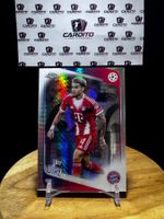 2025-26 Topps Chrome UCC Luis Diaz Hyper Prizm