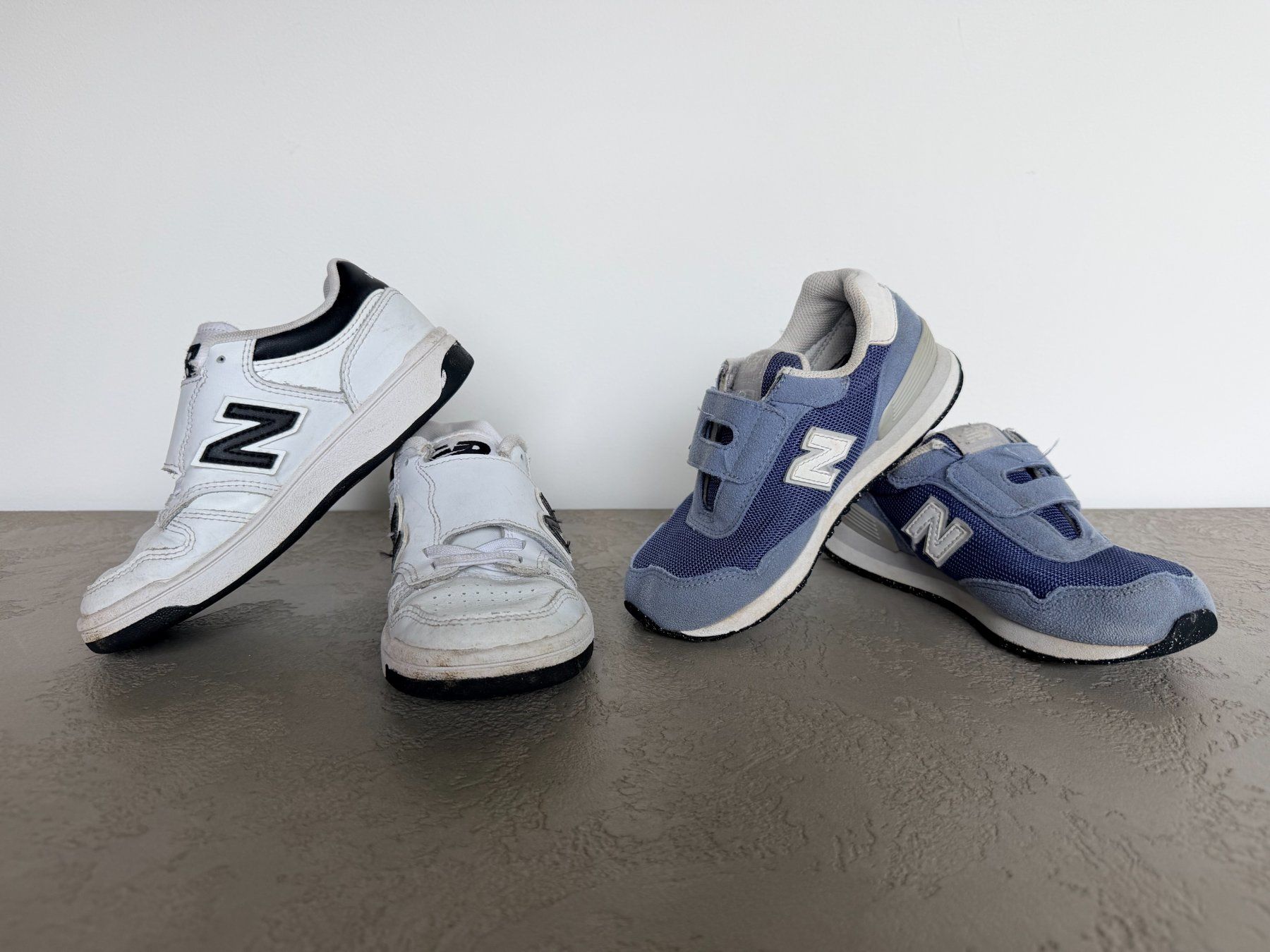 New Balance Scarpe per ragazze: 2x baskets - New Balance [EU30] – Usato da Delémont venduto da Nomis22