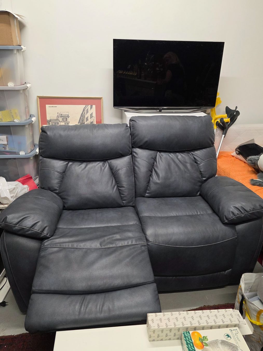 Divani: 2er Relax Sofa – Nuovo (secondo la descrizione) da Zürich venduto da Flocke012 1