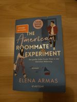 Roman The American Roommate Experiment Elena Armas