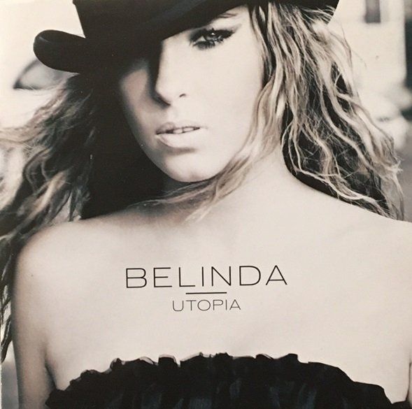 CDs: Belinda – Utopía – Gebraucht aus Grüningen von azulgris