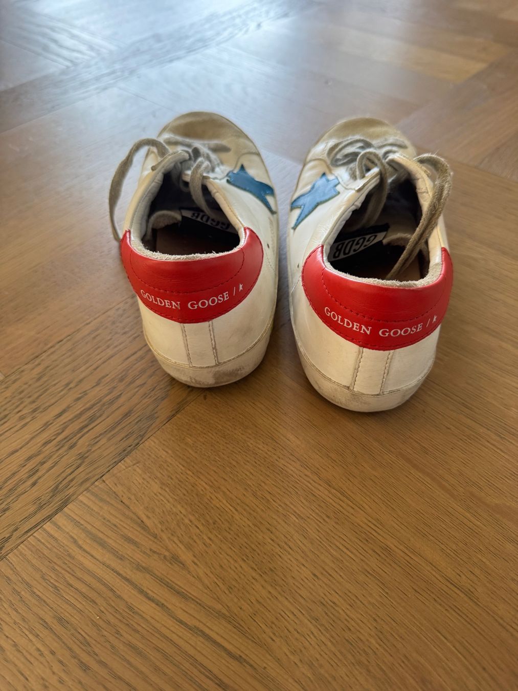 Golden Goose Scarpe per ragazzi: Golden Goose Sneakers – Usato da zürich venduto da sonicmoons 3