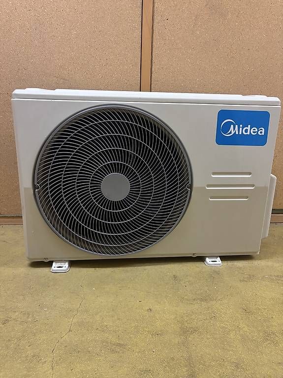 Klimageräte: Midea Multi-Split 5,27 kW | 2 Deckenkassetten – Gebraucht aus Basel von zaf_lvv6