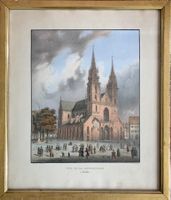 Basler Münster nach Guise