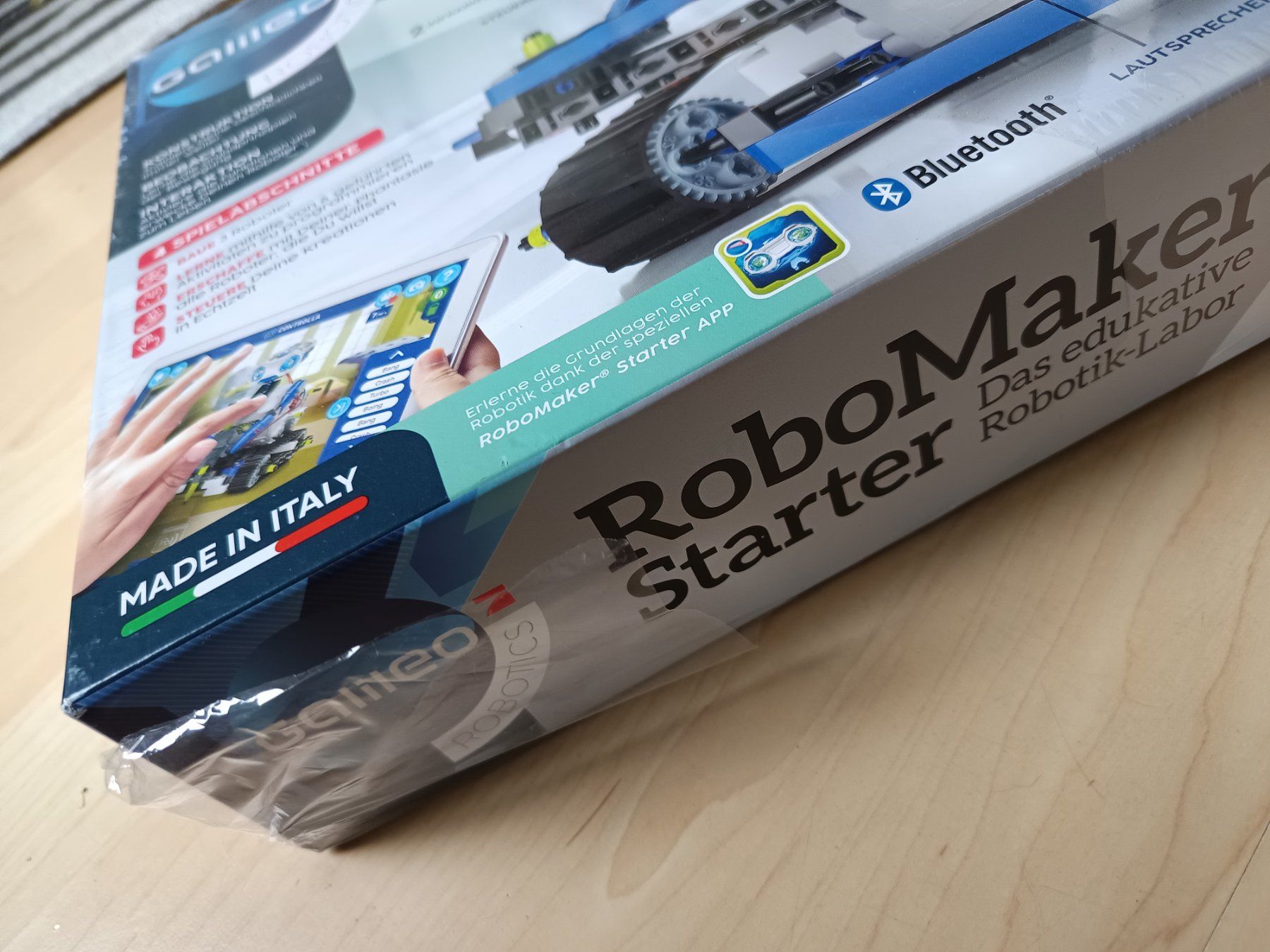 Jeux de construction: Robo Maker Starter – Neuf avec emballage d'origine à Gränichen par Fabienne0114 1