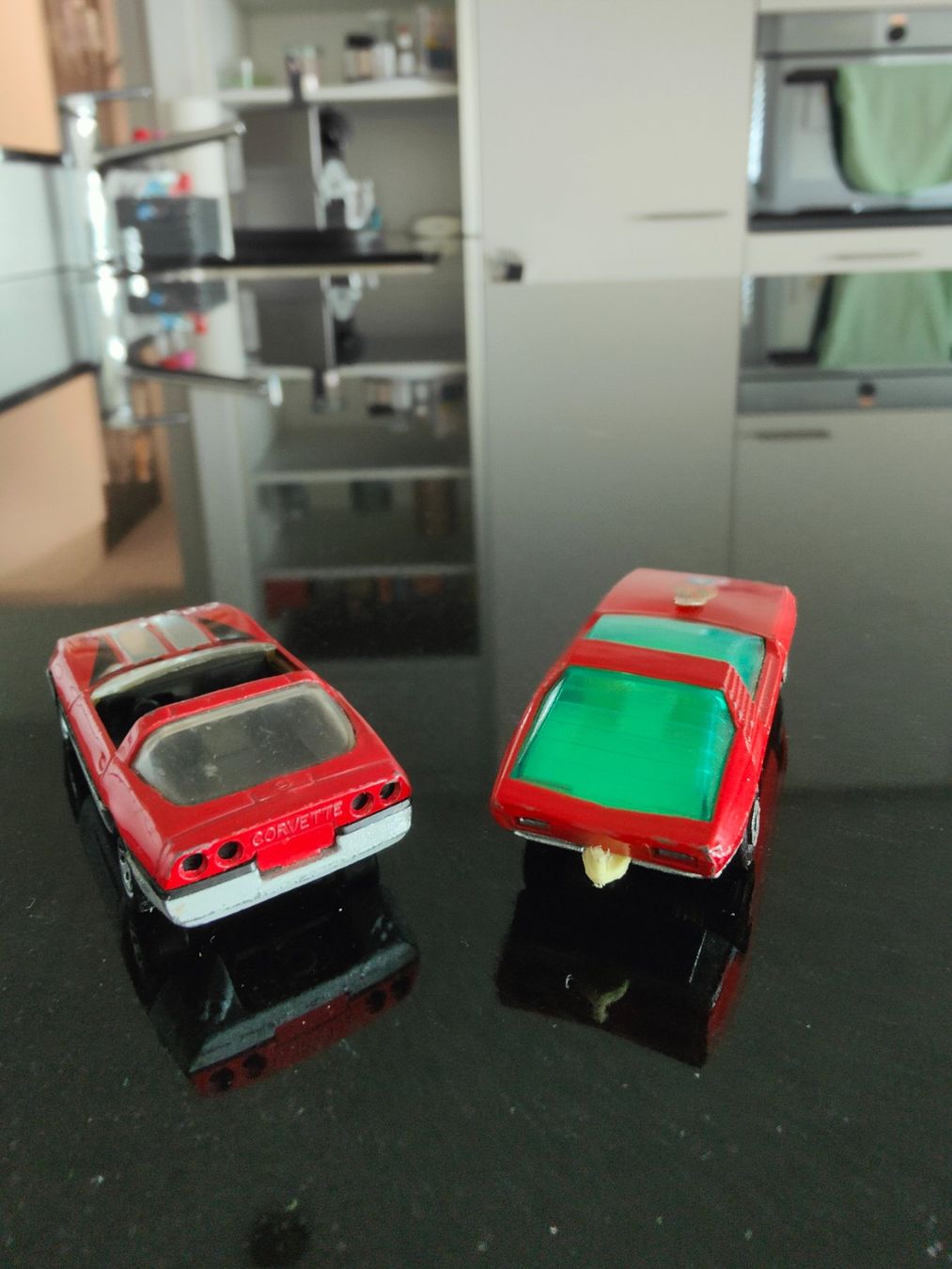 Matchbox Modellini d'auto: Matchbox Vauxhall und Chevrolet – Usato da Zuzwil SG venduto da Atalanta75 2