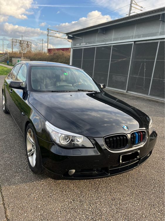 BMW E60 530d