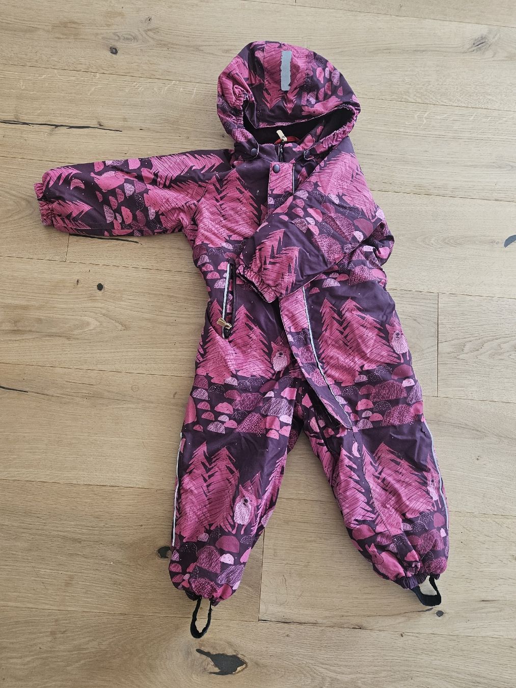 Reima Completi: Reima Kinder Schneeanzug Gr. 98  – Usato da Grüsch venduto da Brola41 2