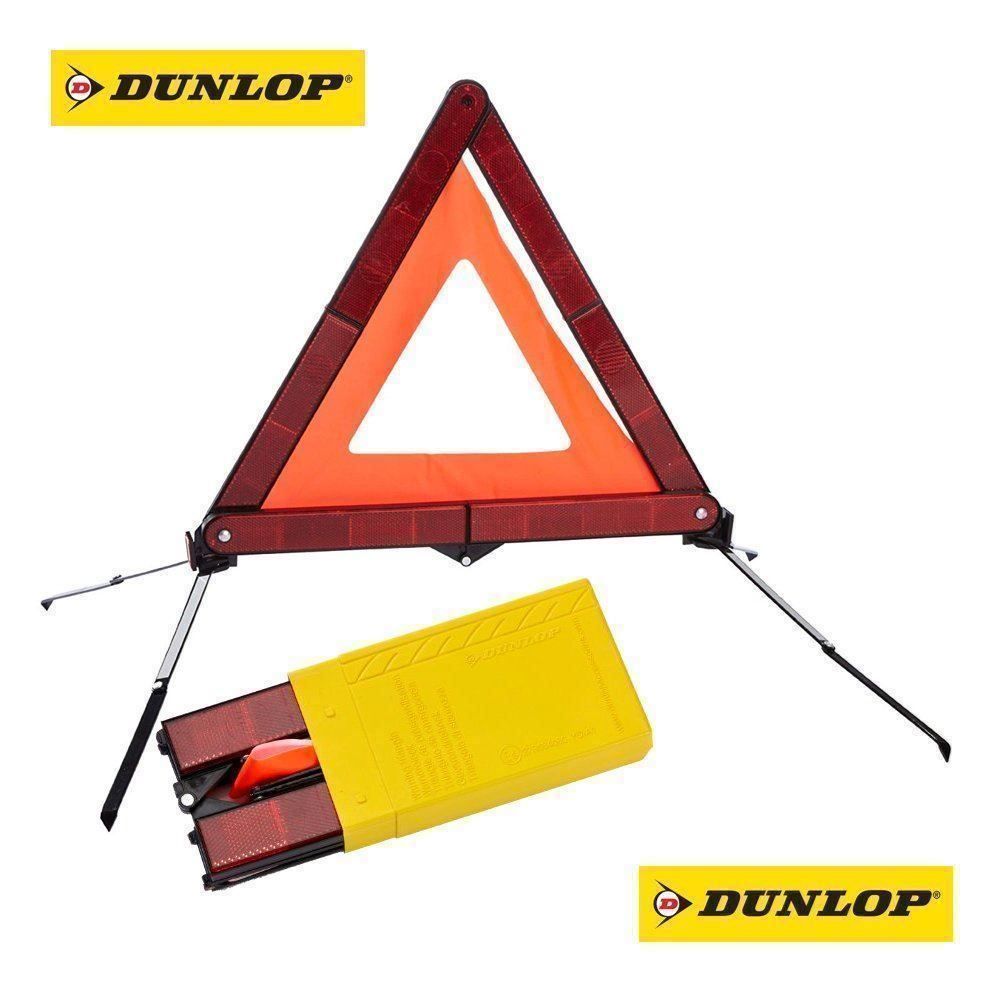 Sonstiges Fahrzeugzubehör: Warndreieck Dunlop 360° – Neu und originalverpackt aus Spreitenbach von mario-shop.xs 1