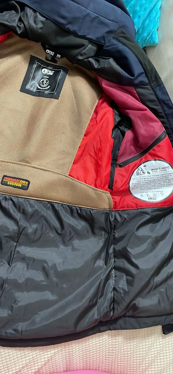 Giacche: Glawi Jacket von PICTURE Grösse XS – Usato da Bern venduto da calana80 2