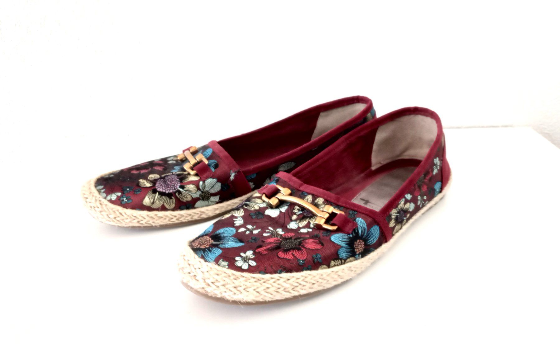 Tamaris Scarpe da donna: Espadrilles Tamaris Gr. 41 – Usato da Bévilard venduto da belkin