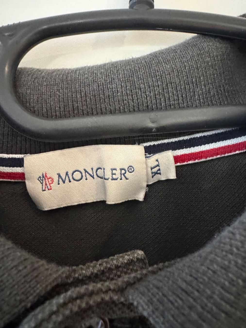 Moncler Polo-Shirts: Moncler Longsleeve Polo – Gebraucht aus Dielsdorf von Anthony111 3