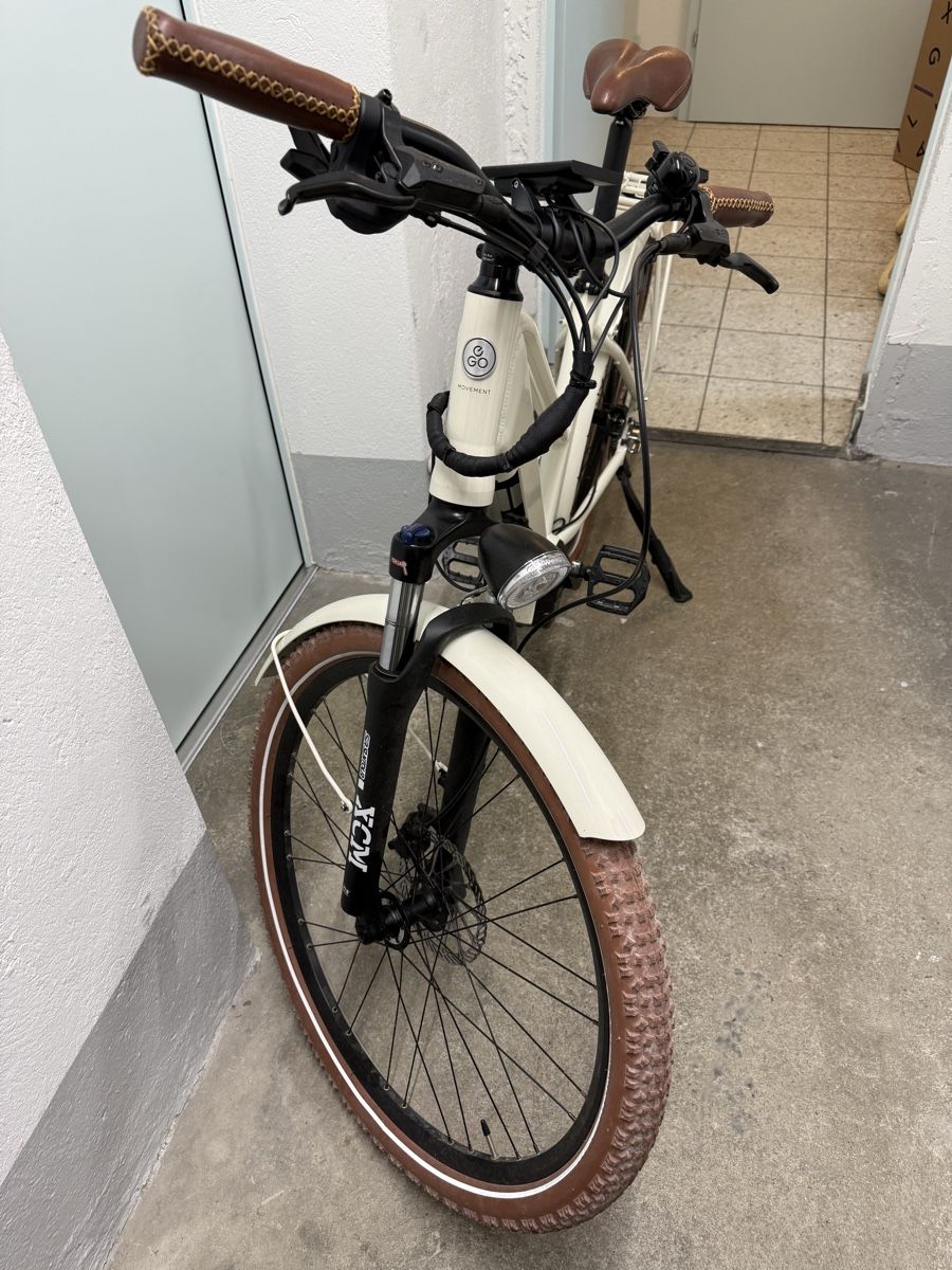 Ego Movement Vélos: Ego Movement Jane Elektrovelo – Défectueux à Kilchberg ZH par veneto87 1