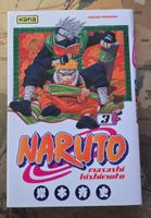 Manga Naruto Tome 3 Kana bon état