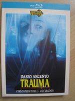 TRAUMA Edition Tonfilm  Mediabook  Cover A   BluRay