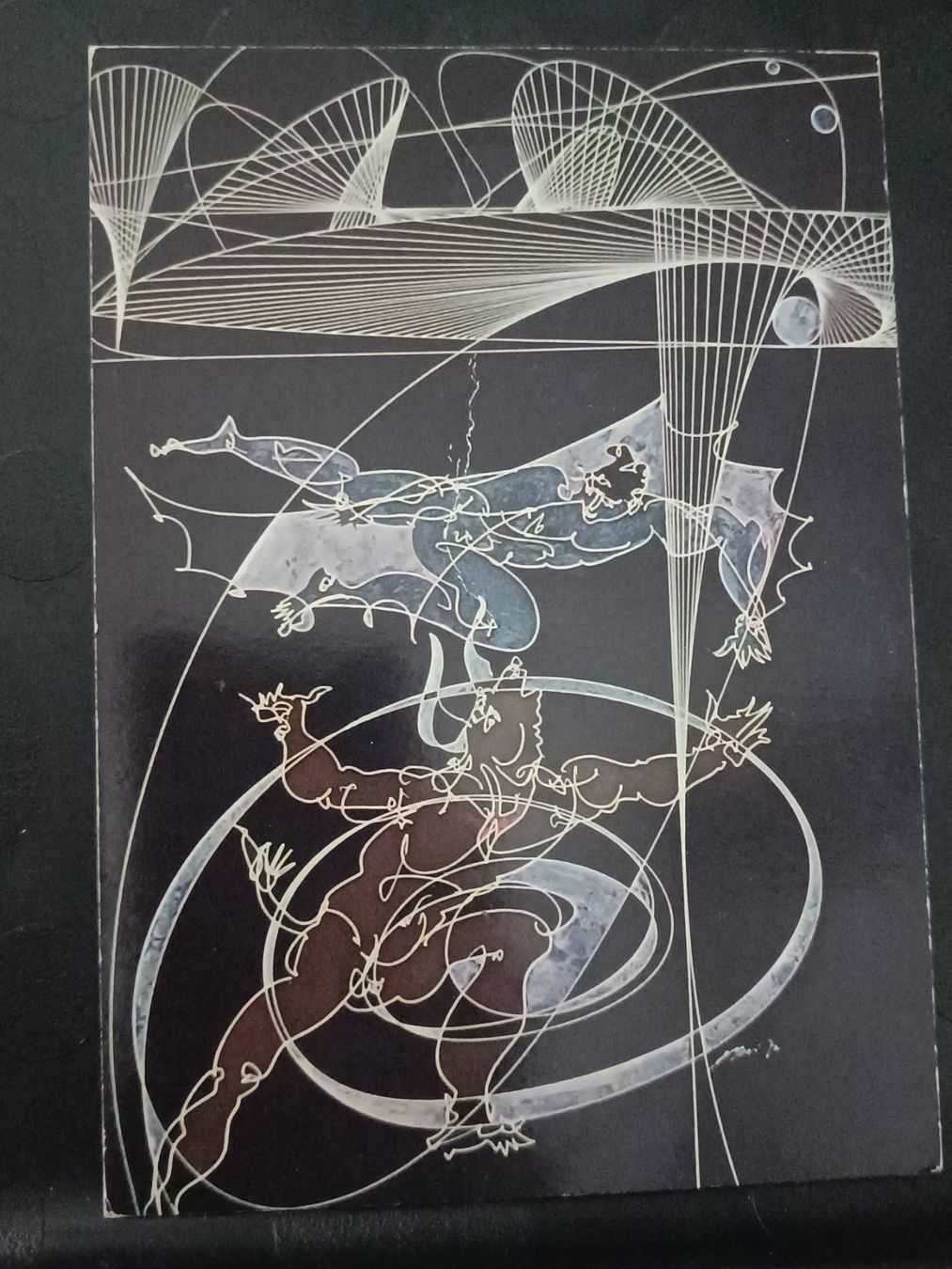 Autographes: Hans Erni - Handsigniert – D'occasion à Menziken par Artographs