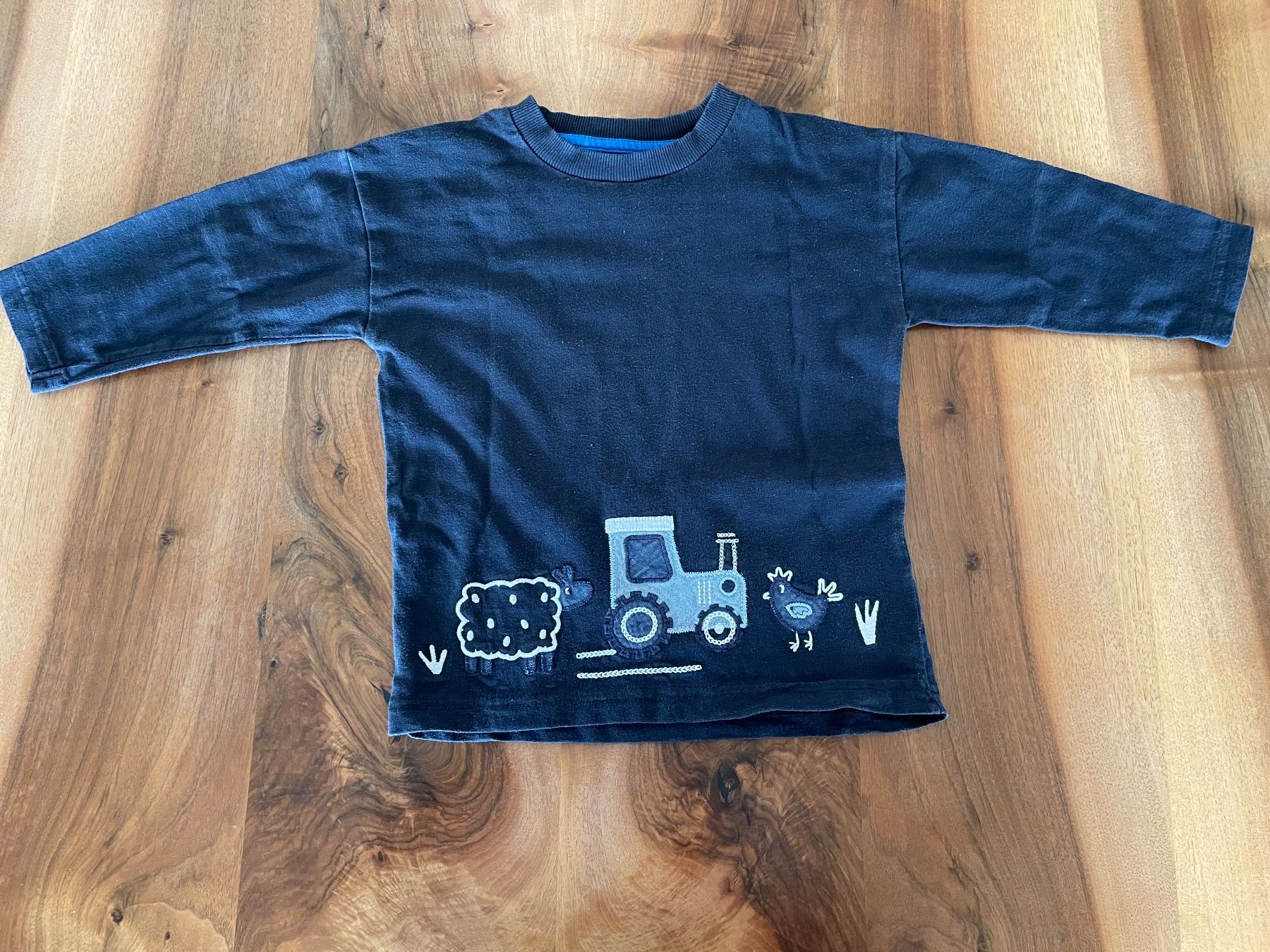 Next Camicie, T-shirt & Polo: 3 Langarm-Shirts von NEXT, Grösse 86 – Usato da Haslen AI venduto da s176 8
