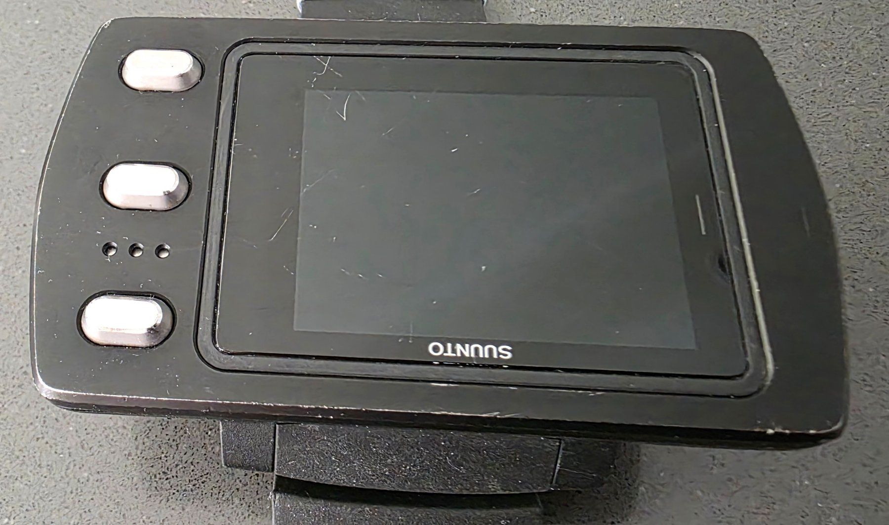 Suunto Uhren: Suunto Eon Steel Black Tauchcomputer – Gebraucht aus Winterthur von Klabauter13 4
