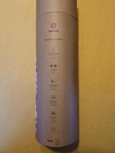 Borracce & Thermos: Isolierende Flasche + Behälter - NEU - Geschenk? – Nuovo e nell'imballaggio originale da Oberweningen venduto da Gerini 5