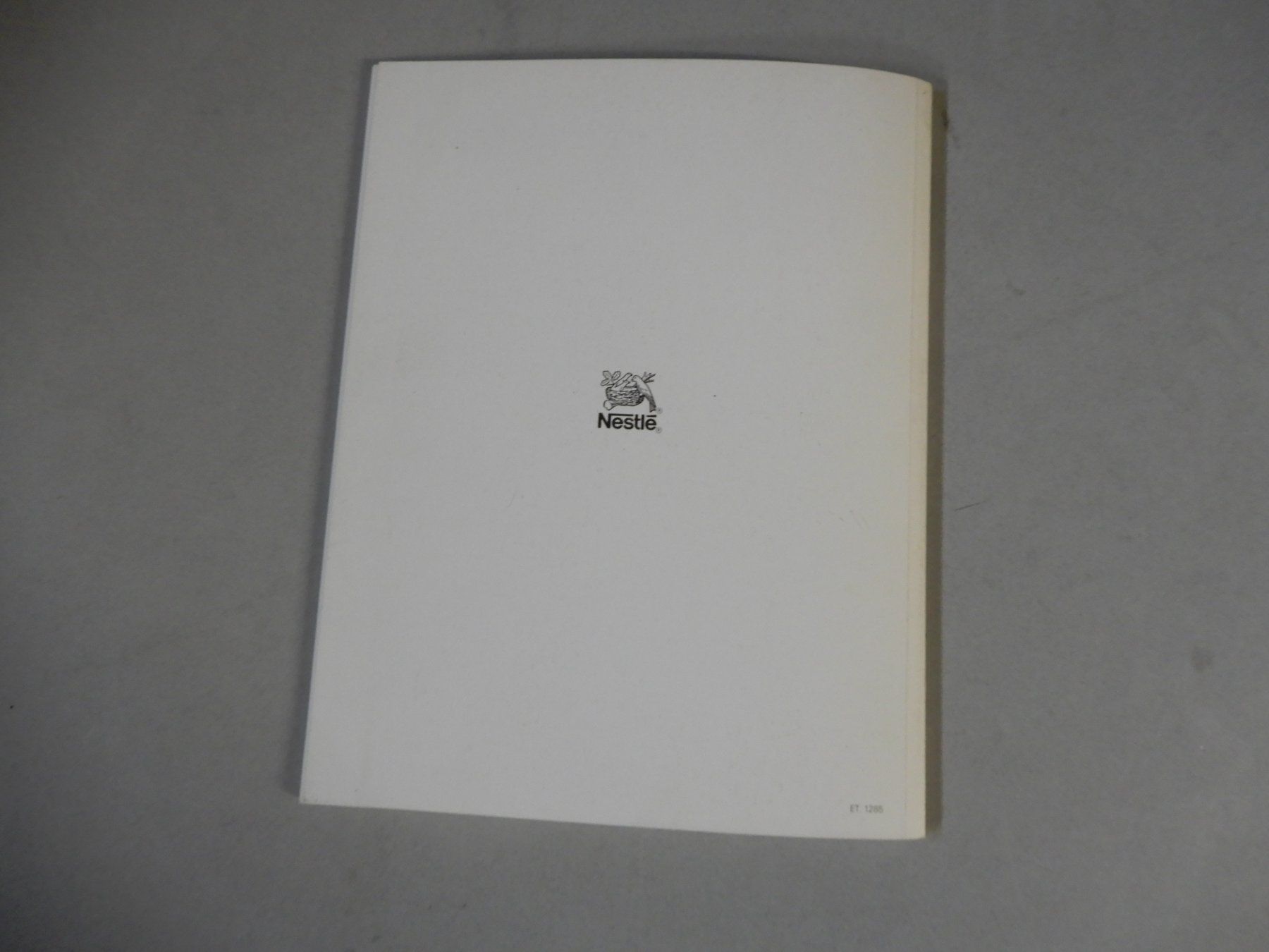 Libri: Schwangerschaftsratgeber "Ein Leben beginnt..." Nestlé – Usato da Erstfeld venduto da Mario_boe0 8