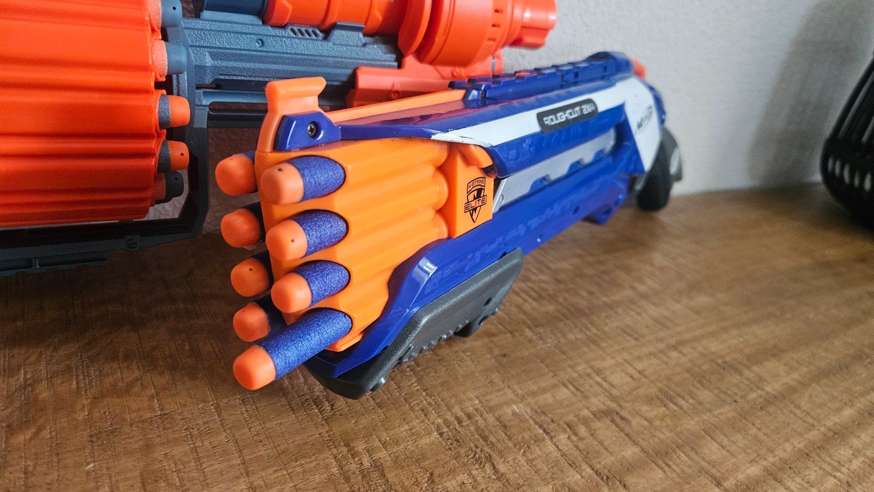 Nerf Spielzeuge: Nerf – Gebraucht aus Bévilard von Ministre1 1