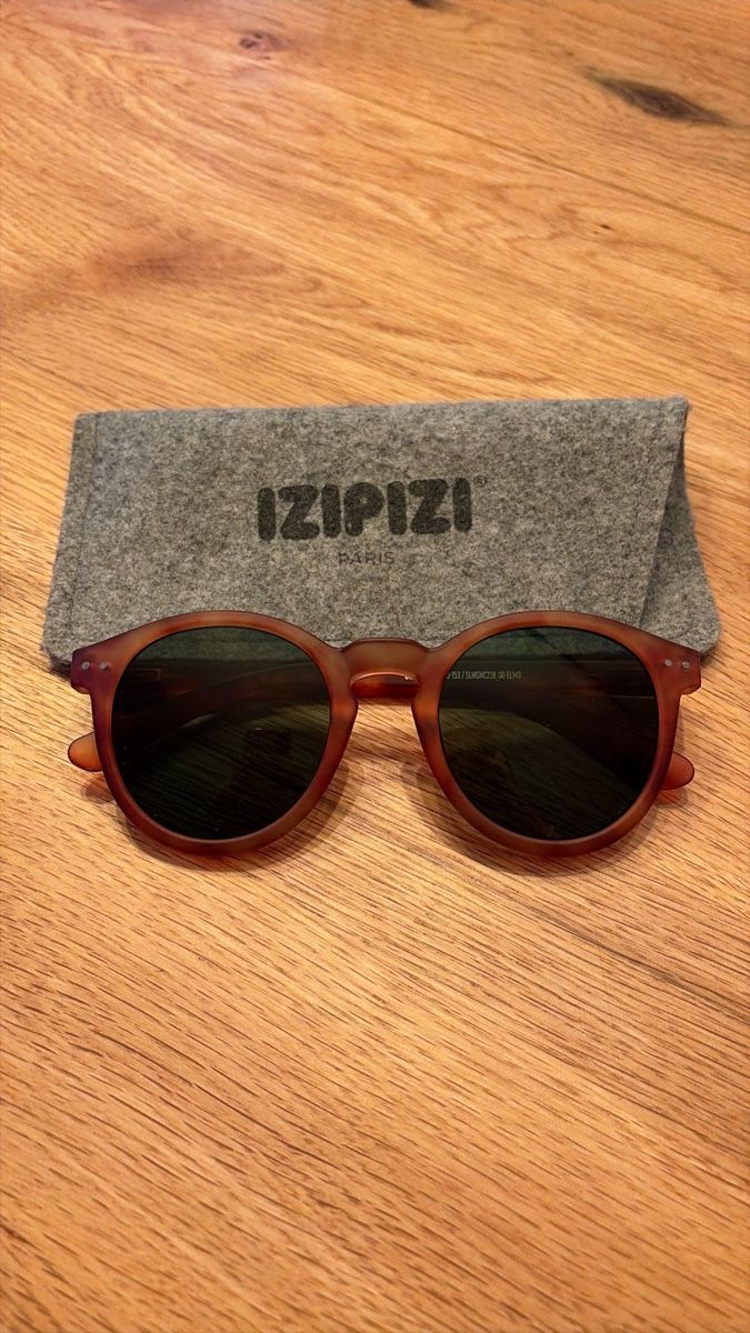 Izipizi Brillen & Gläser: Izipizi Sonnenbrille M – Neu (gemäss Beschreibung) aus Alten von Ami_k