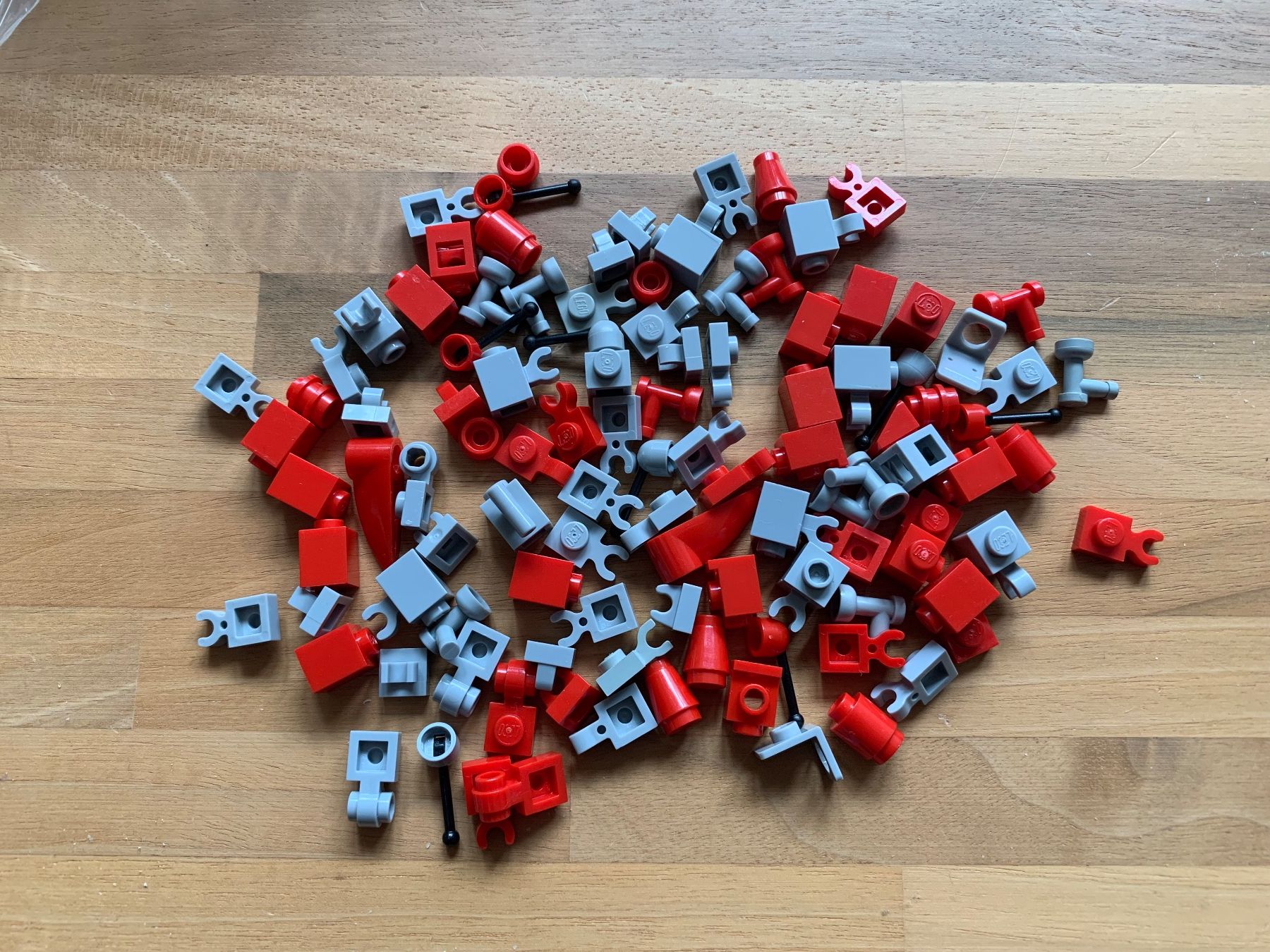 Lego Giocattoli: Diverse Lego Einzelteile – Usato da Winterthur venduto da Compiorg