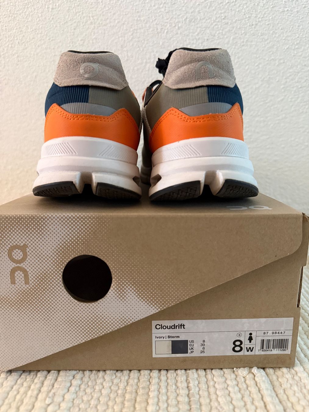 On Scarpe da donna: ON Cloudrift sneakers size 39 – Usato da Olten venduto da sil_rt9r 2