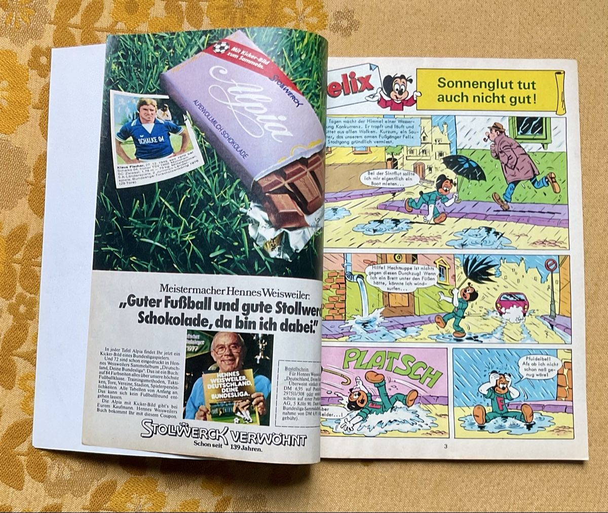 BD: Sammelband Ferien Comic – D'occasion à Endingen par nathan05 3