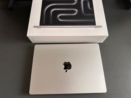 MacBook Pro 14" 2023 M3