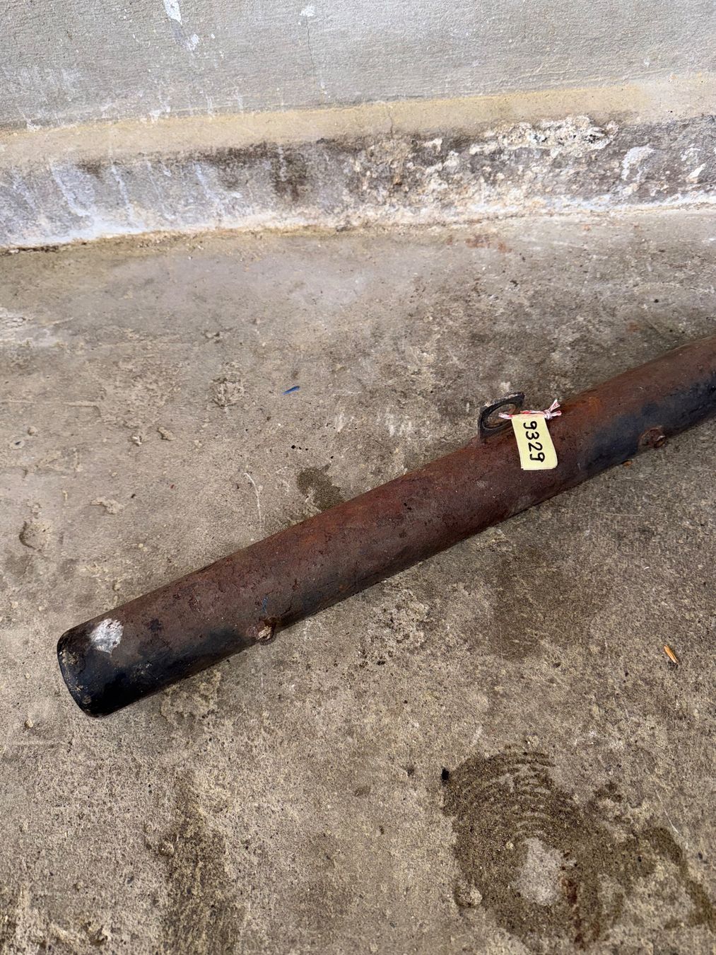 Sachs Auspuffanlagen: Mofa Auspuff evtl. Pony/Cilo – Gebraucht aus Fahrni b. Thun von berger_tuning34 2
