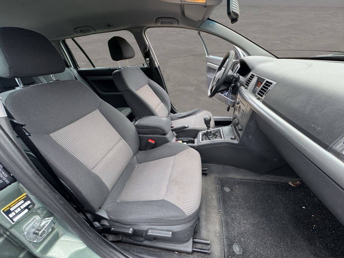 Opel Automobili: Opel Vectra Caravan – Usato da Bösingen venduto da eac_6nsf 9