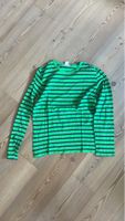 Longsleeve mit Streifen, Grösse 158/164, Top Zustand