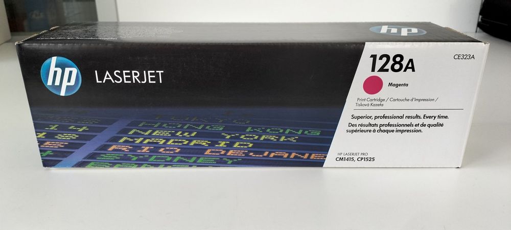 HP Laserjet 128A | Kaufen auf Ricardo