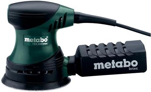 Aiguiseuses & polisseuses: Exzenterschleifer Metabo – Neuf avec emballage d'origine à Hundwil par pak_b5sl 2