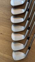 Golfschläger Set Callaway Apex Eisen 4-9 P guter Zustand