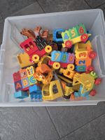 Lego Duplo, Zahlenzug, Cars etc