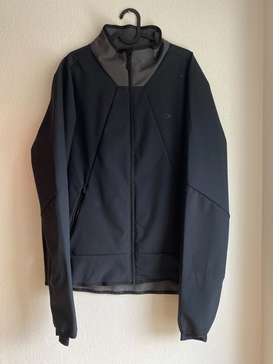 Oakley Midlayer Softshell Jacke Gr. L (Neu (gemäss Beschreibung)) in ...