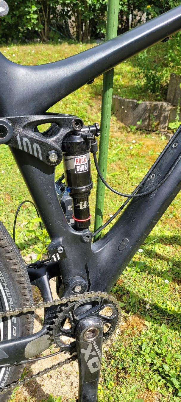 Canyon Vélos: Canyon Lux CF – D'occasion à Givrins par Flyingyellow 4