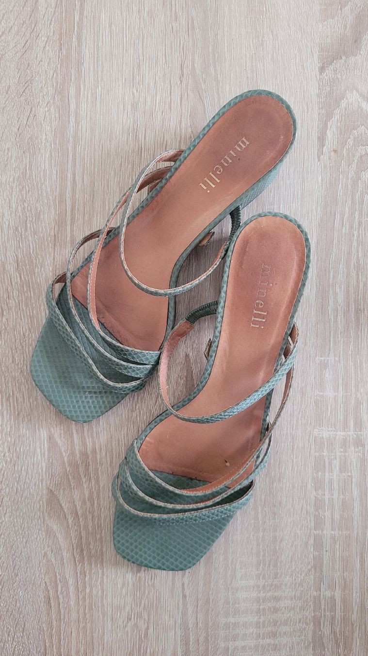 Scarpe da donna: mules à talon minelli – Usato da Ecublens VD venduto da gab_mhm2 1