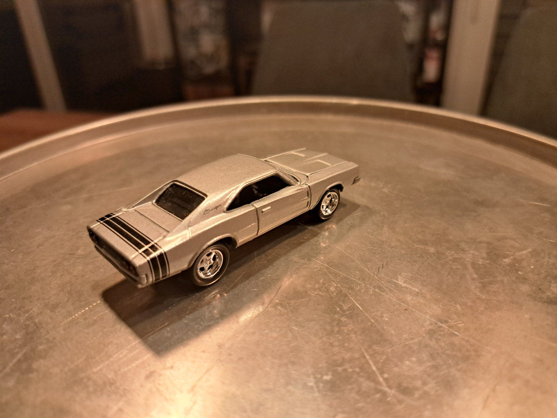 Johnny Lightning Modellini d'auto: Dodge Charger Jonny Lightning Neu – Nuovo (secondo la descrizione) da Emmenbrücke venduto da bikesandmore75 3