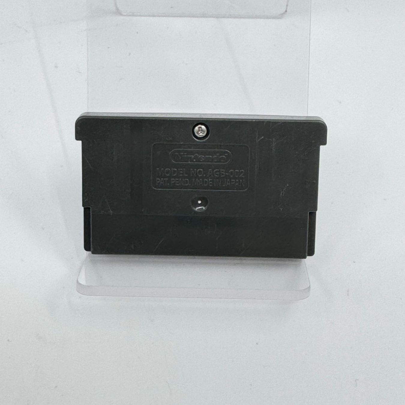 Giochi: Spongebob Squarepants 2 in 1 (Gameboy Advance) – Usato da Herisau venduto da Seyashop1 1