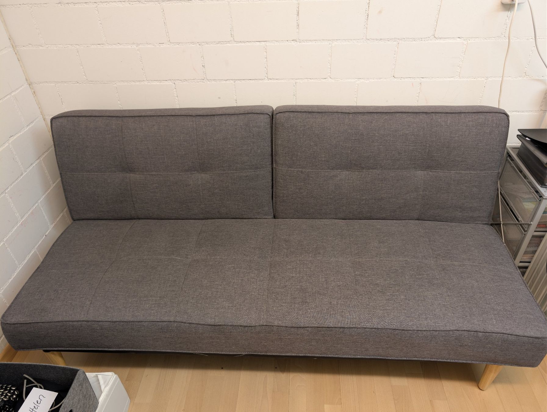 Divani: Bett-Sofa aufklappbar – Usato da Zürich venduto da bino56