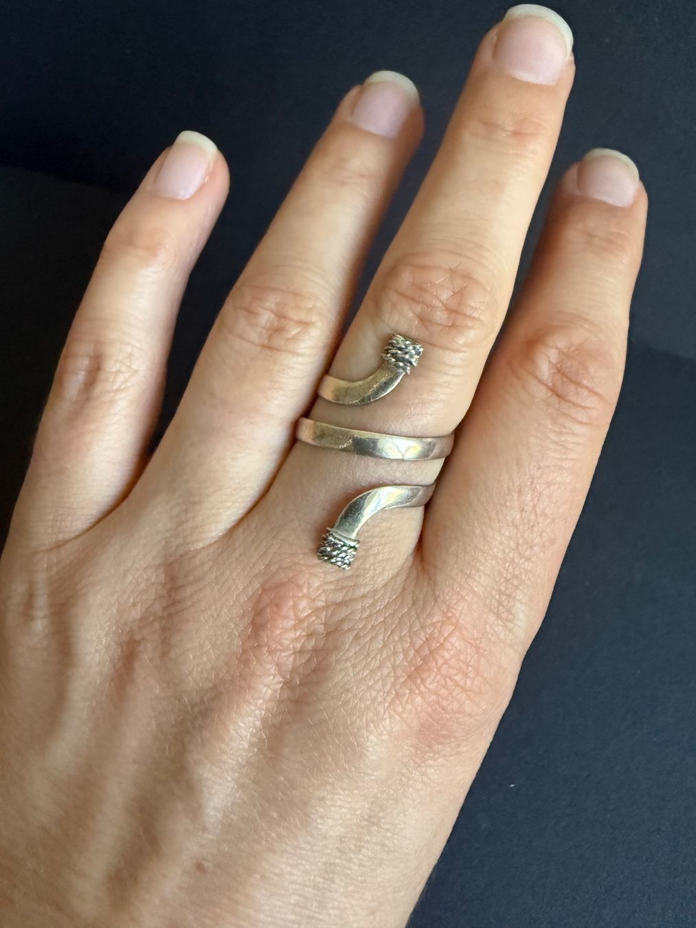 Anelli: Silber Ring 800 – Usato da Spiegel b. Bern venduto da Rogger72 2