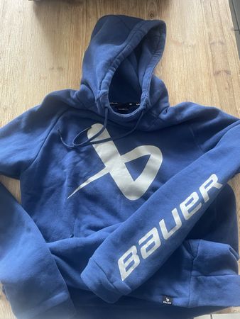Bauer Lifestyle Hoodie S