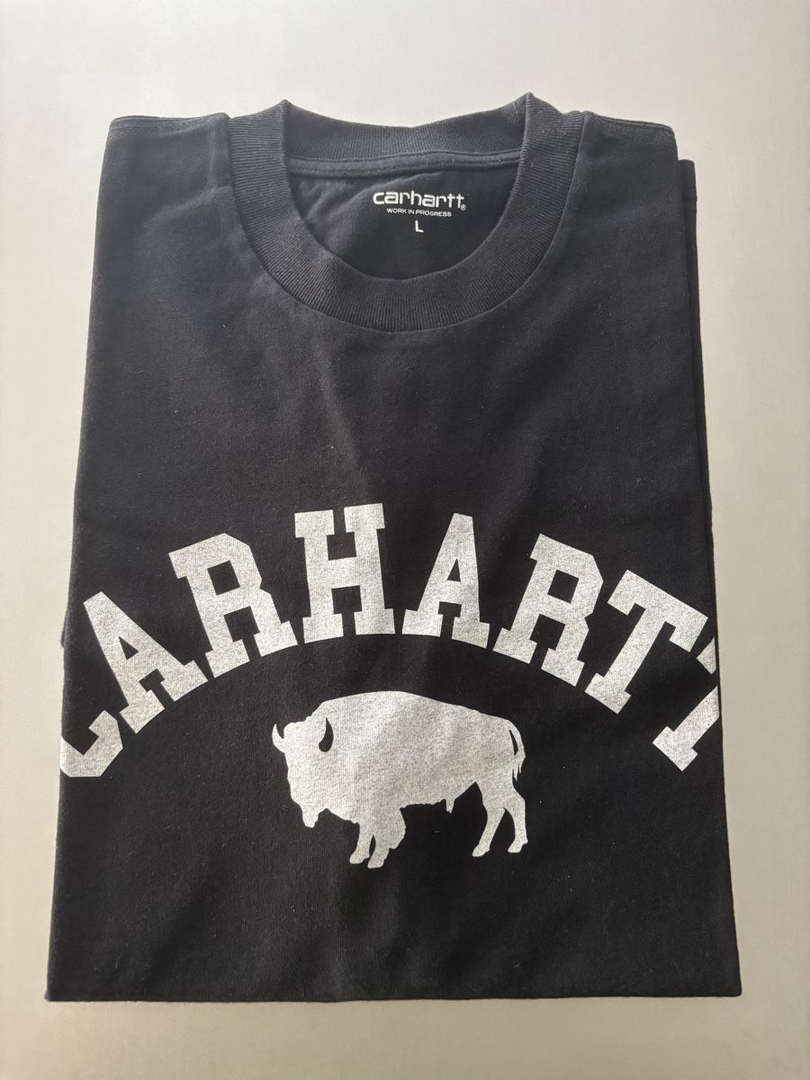Carhartt T-shirt: Carhartt T-Shirt, Grösse L – Usato da Kriens venduto da dada57