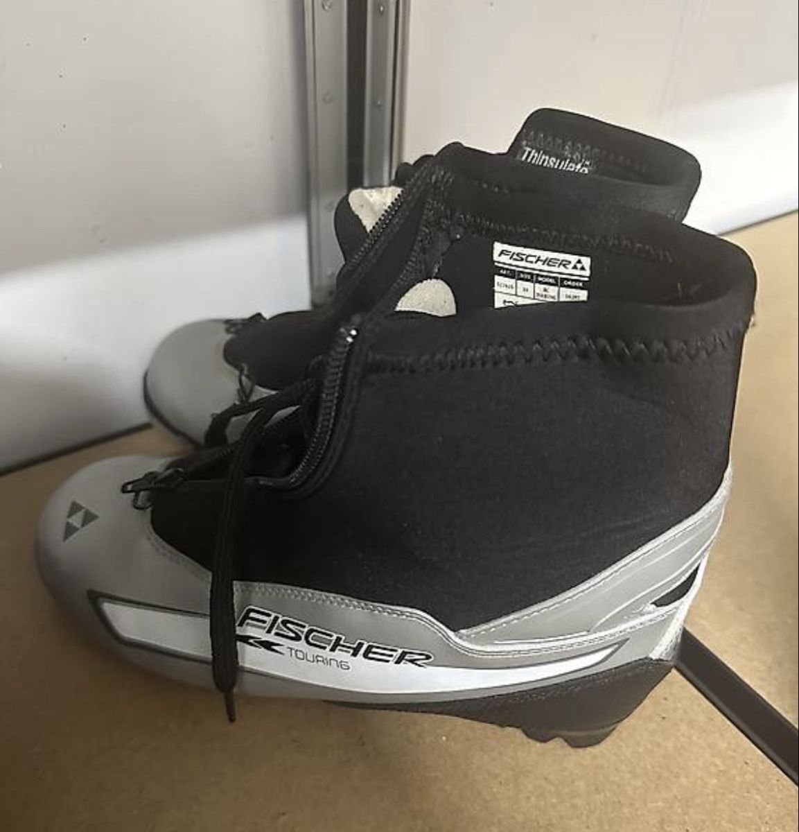 Scarpe da uomo: Fischer Langlaufschuhe – Usato da Appenzell venduto da K.brei