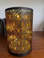 Neu LED Licht Warm 10 x 15 cm 6/18 h Timer